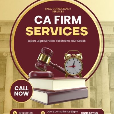 CA FIRM